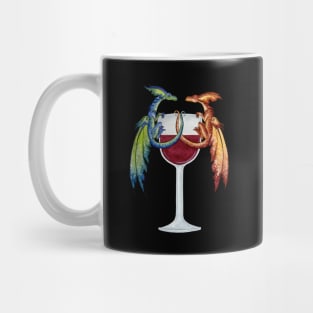 A Toast To Us Mug